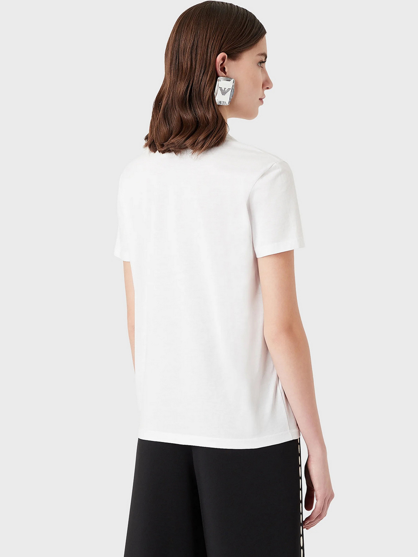 Футболка Emporio Armani модель 3L2T7H-2J95Z-0100 Фото