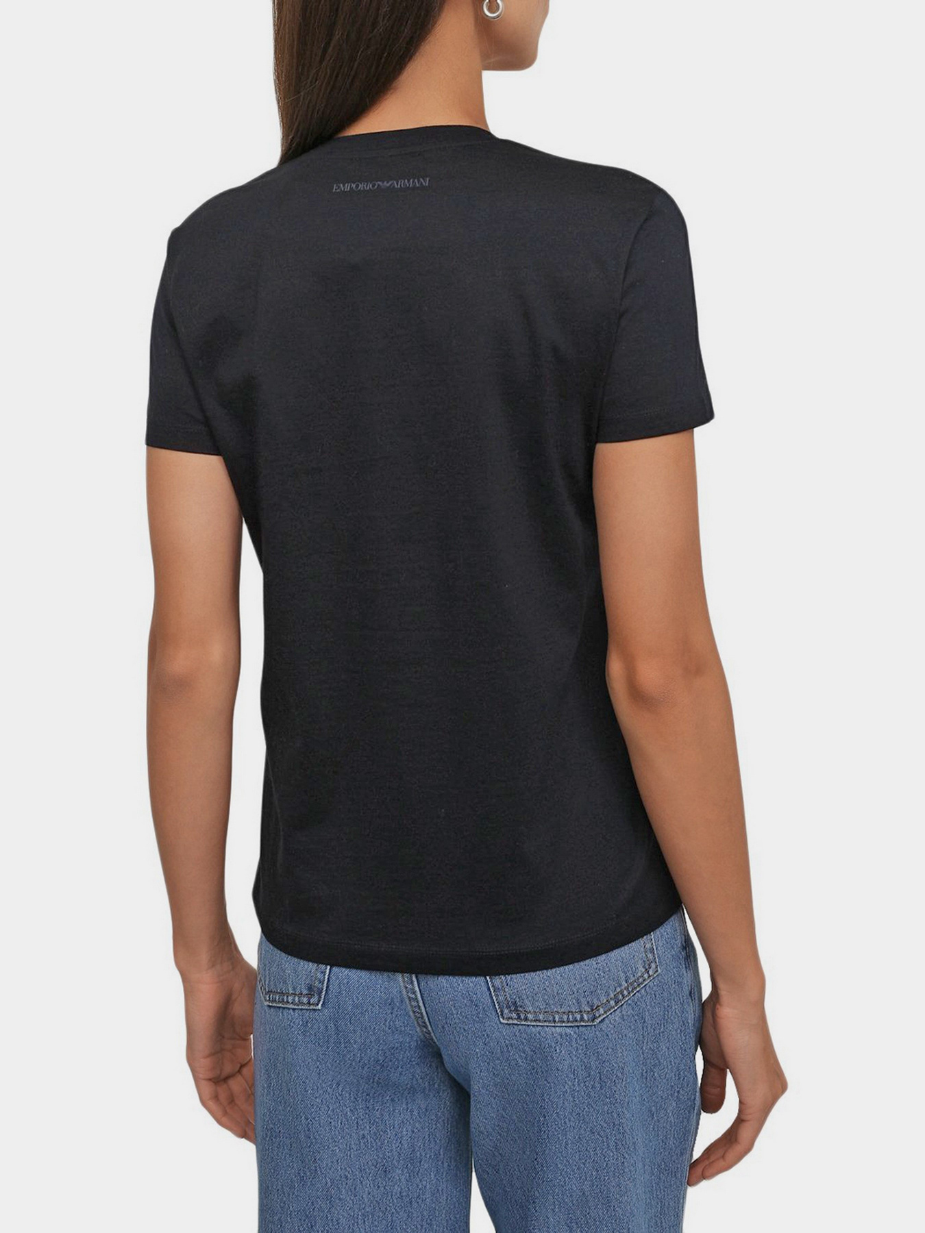 Футболка Emporio Armani модель 3L2T7H-2J95Z-0926 Фото