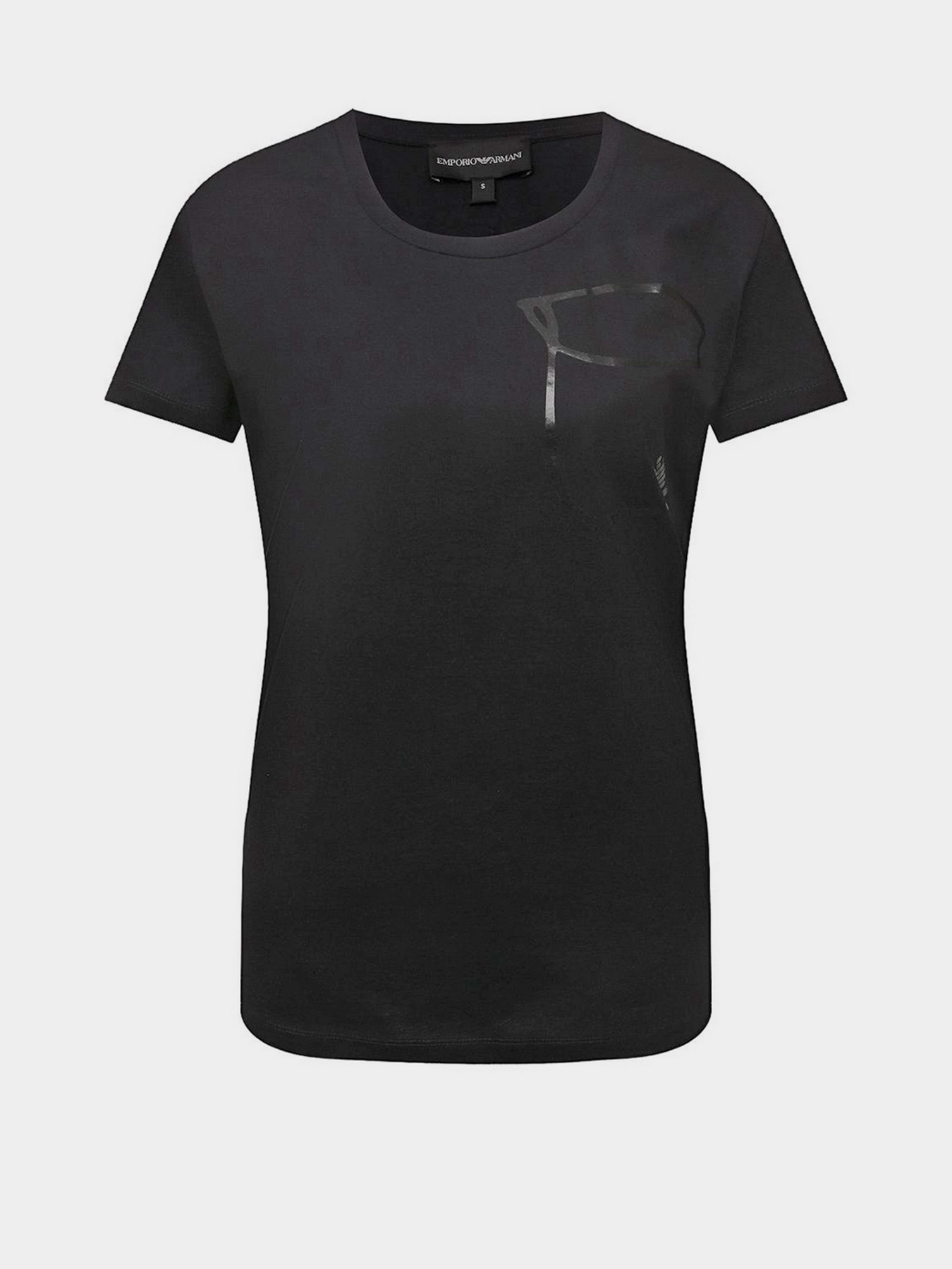 Футболка Emporio Armani модель 3L2T7H-2J95Z-0926 Фото