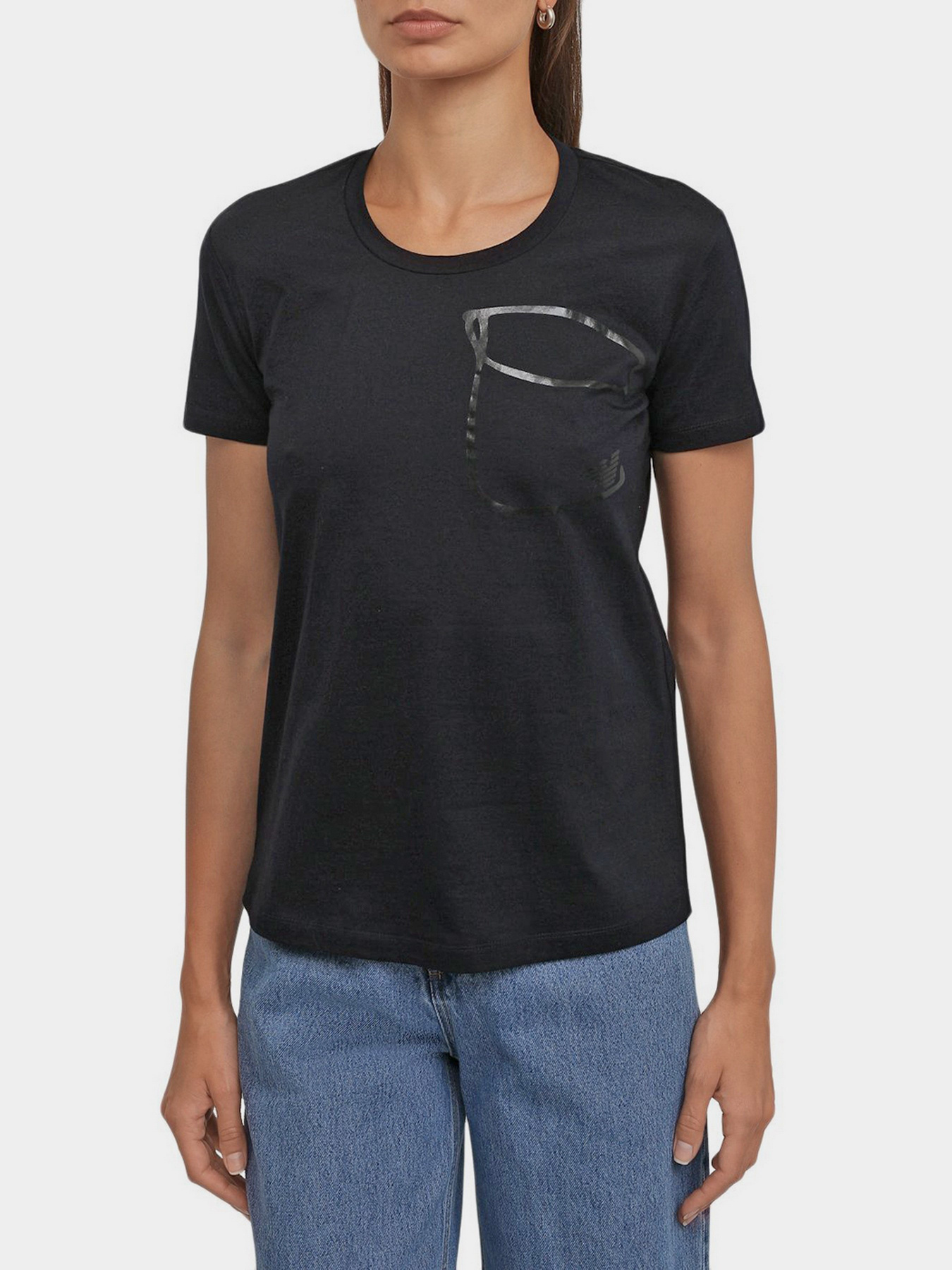 Футболка Emporio Armani модель 3L2T7H-2J95Z-0926 Фото