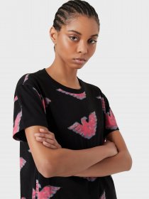 Футболка Emporio Armani модель 3L2T7I-2J53Z-F005 Фото