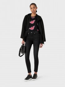 Футболка Emporio Armani модель 3L2T7I-2J53Z-F005 Фото