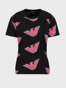 Футболка Emporio Armani модель 3L2T7I-2J53Z-F005 Футболка Emporio Armani модель 3L2T7I-2J53Z-F005 Фото