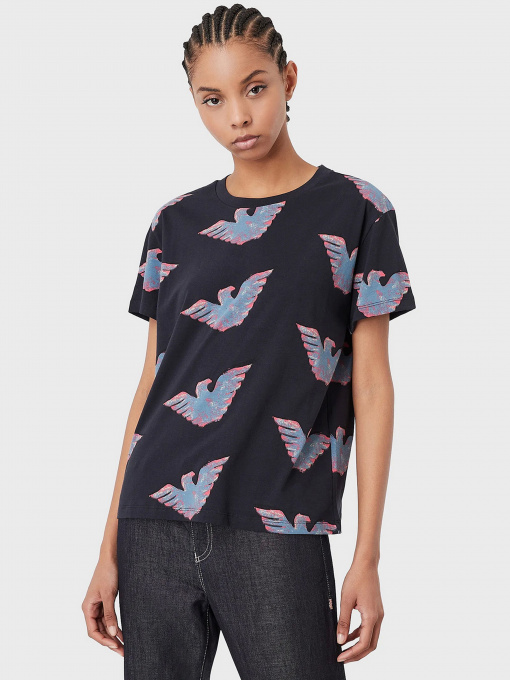 Футболка Emporio Armani модель 3L2T7I-2J53Z-F903 Фото