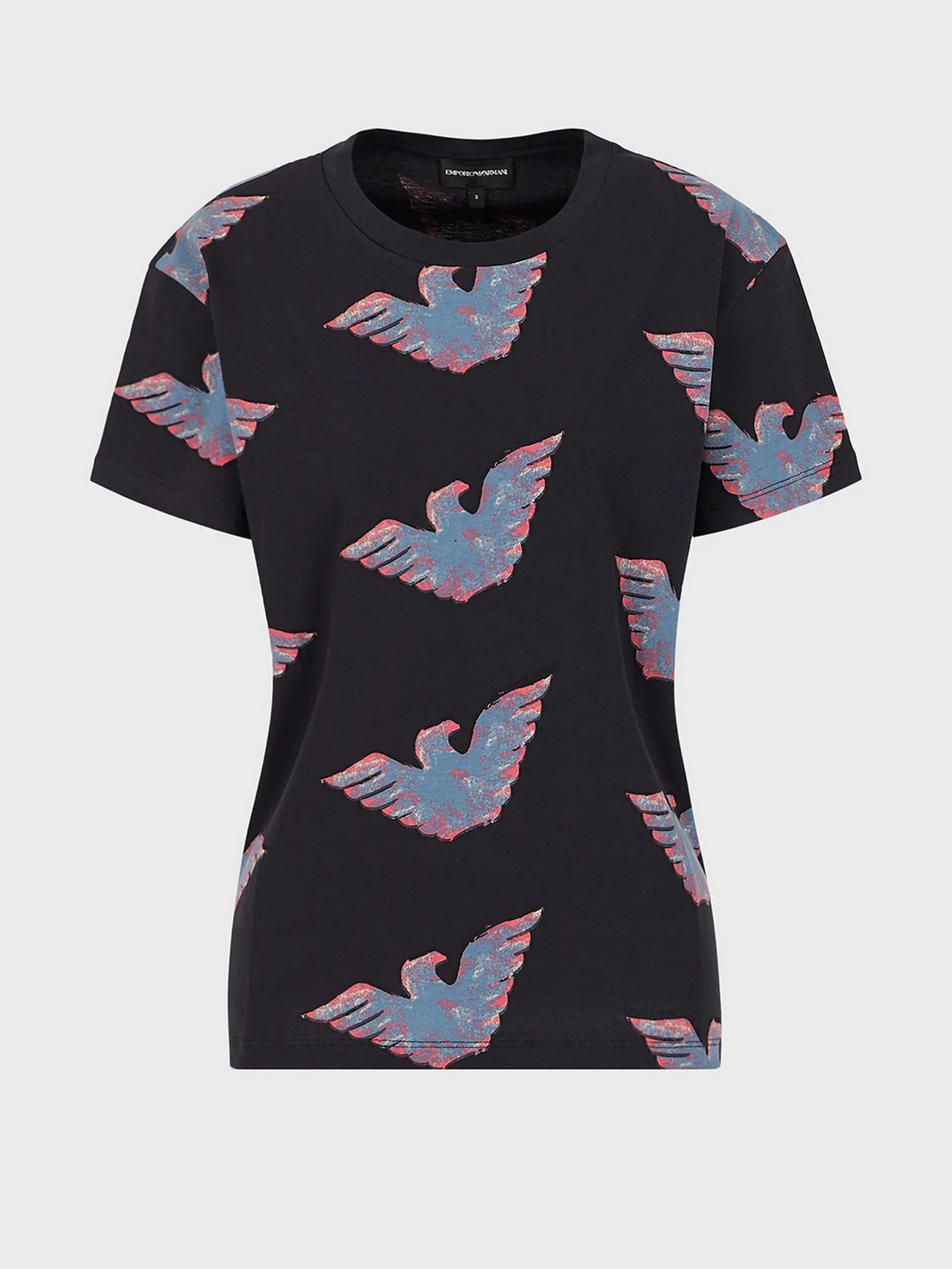 Футболка Emporio Armani модель 3L2T7I-2J53Z-F903 Фото