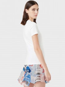 Футболка Emporio Armani модель 3L2T7N-2J07Z-0100 Фото