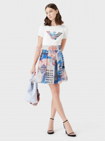 Футболка Emporio Armani модель 3L2T7N-2J07Z-0100 Фото