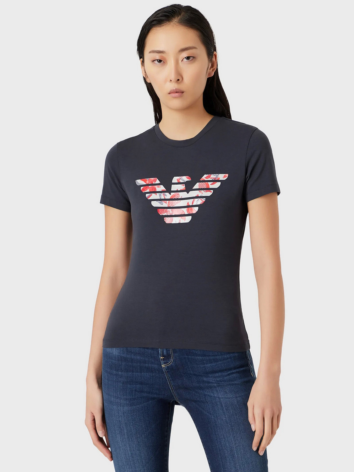 Футболка Emporio Armani модель 3L2T7N-2J07Z-0926 Фото