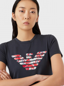 Футболка Emporio Armani модель 3L2T7N-2J07Z-0926 Фото