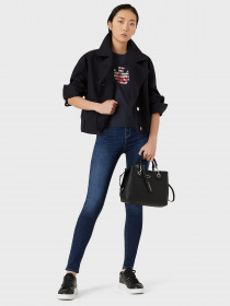 Футболка Emporio Armani модель 3L2T7N-2J07Z-0926 Фото