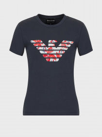 Футболка Emporio Armani модель 3L2T7N-2J07Z-0926 Фото