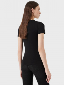 Футболка Emporio Armani модель 3L2T7N-2J07Z-0999 Фото