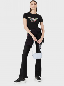 Футболка Emporio Armani модель 3L2T7N-2J07Z-0999 Фото