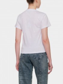 Футболка Emporio Armani модель 3L2T7P-2J95Z-0100 Фото