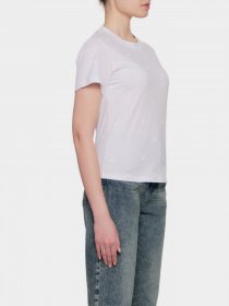 Футболка Emporio Armani модель 3L2T7P-2J95Z-0100 Фото