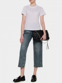 Футболка Emporio Armani модель 3L2T7P-2J95Z-0100 Фото