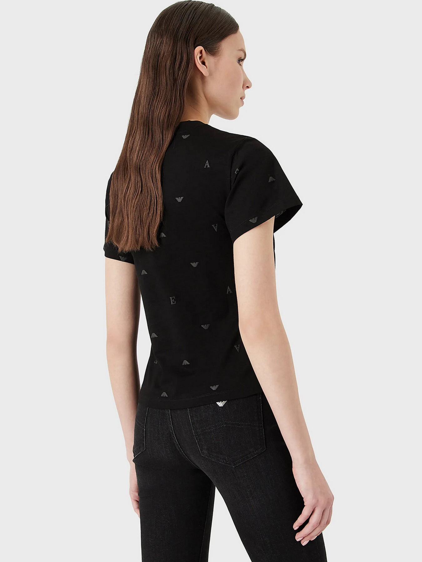 Футболка Emporio Armani модель 3L2T7P-2J95Z-0999 Фото