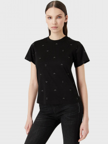Футболка Emporio Armani модель 3L2T7P-2J95Z-0999 Фото