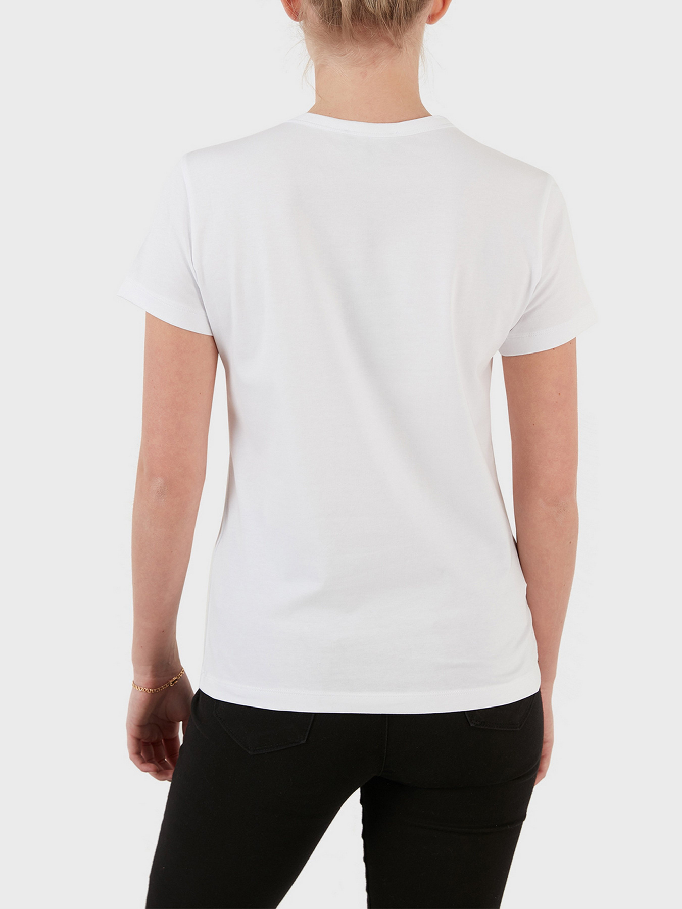 Футболка Emporio Armani модель 3L2T7X-2J07Z-0100 Фото