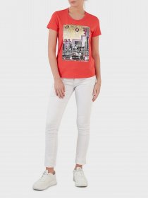 Футболка Emporio Armani модель 3L2T7X-2J07Z-0328 Фото