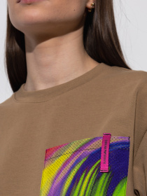 Футболка Emporio Armani модель 3L2T9S-1JUFZ-0417 Фото