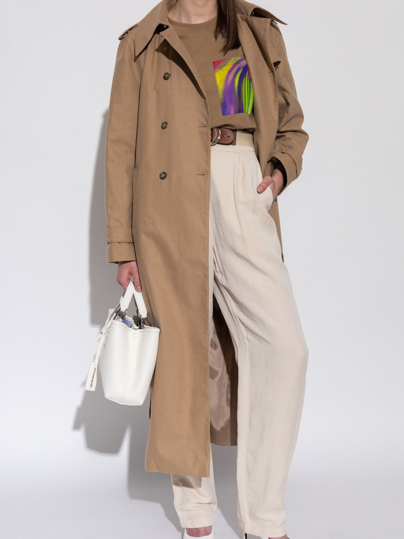 Футболка Emporio Armani модель 3L2T9S-1JUFZ-0417 Фото