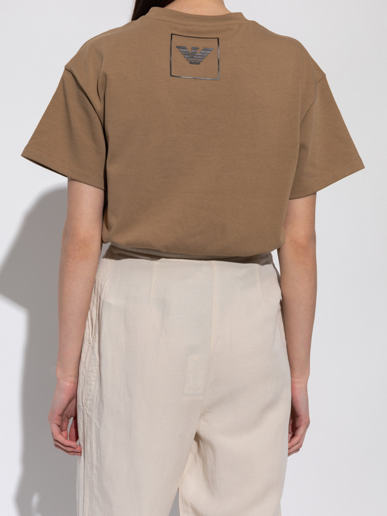 Футболка Emporio Armani модель 3L2T9S-1JUFZ-0417 Фото