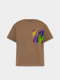 Футболка Emporio Armani модель 3L2T9S-1JUFZ-0417 Фото