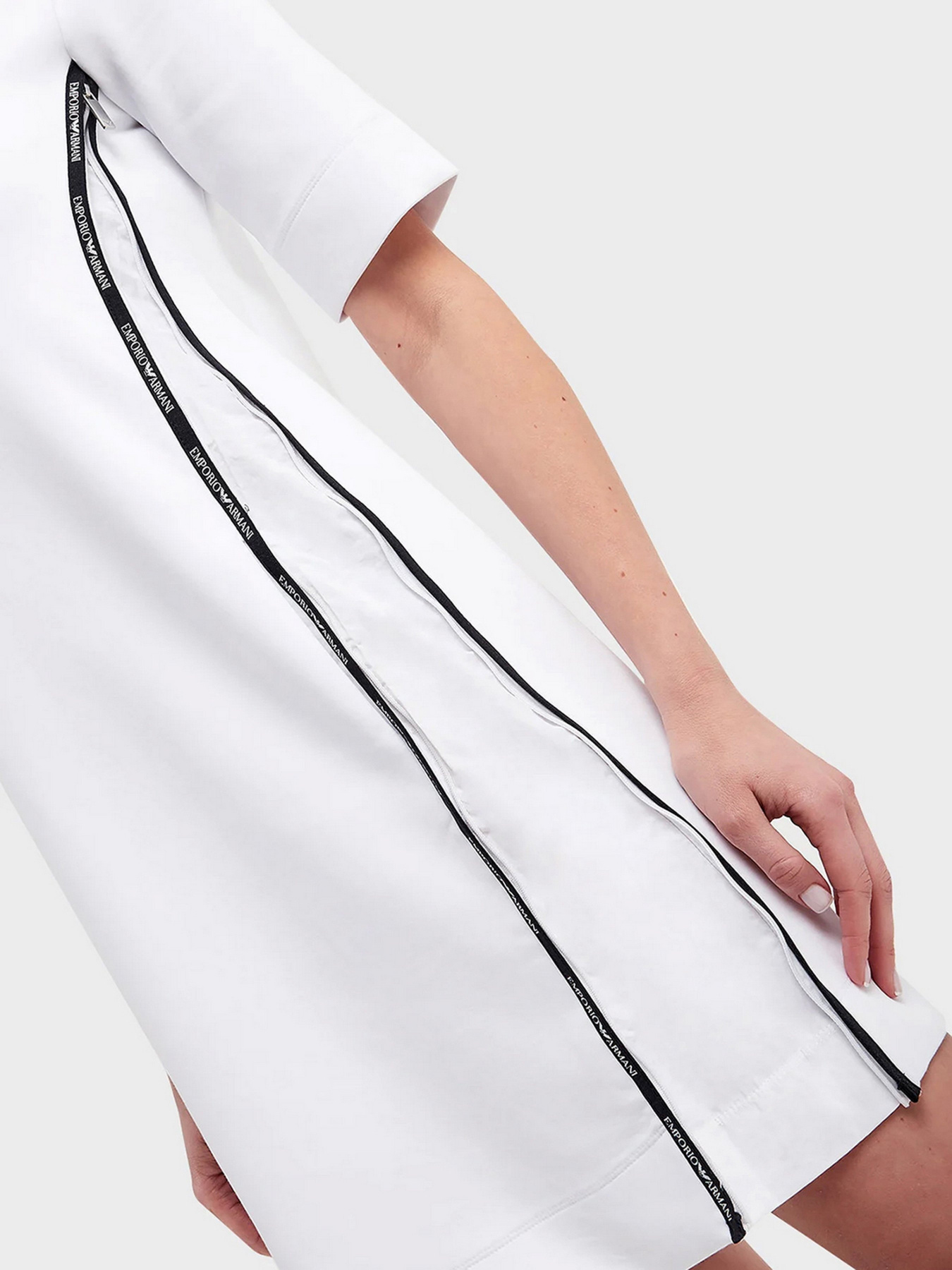 Сукня міні Emporio Armani модель 3L2A6B-1JHSZ-0100 Фото