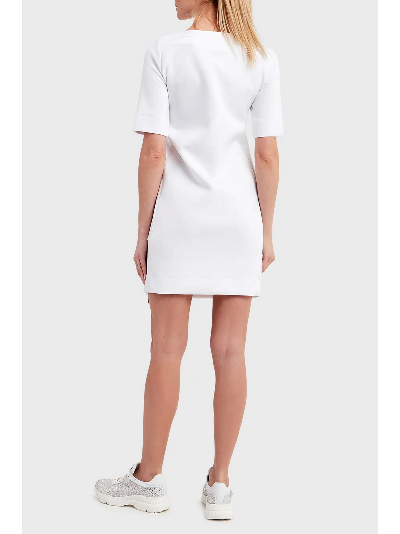 Сукня міні Emporio Armani модель 3L2A6B-1JHSZ-0100 Фото