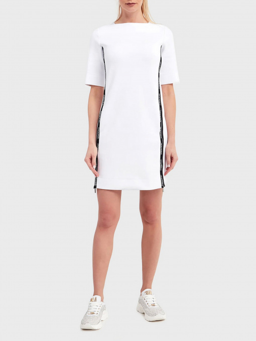 Платье мини Emporio Armani модель 3L2A6B-1JHSZ-0100 Фото