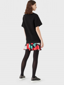 Платье мини Emporio Armani модель 3L2A6D-1JHSZ-F006 Фото