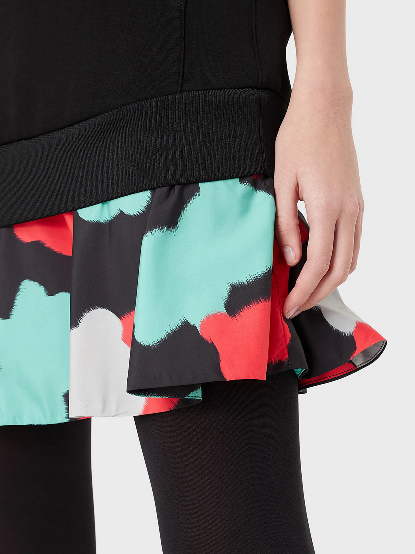 Платье мини Emporio Armani модель 3L2A6D-1JHSZ-F006 Фото