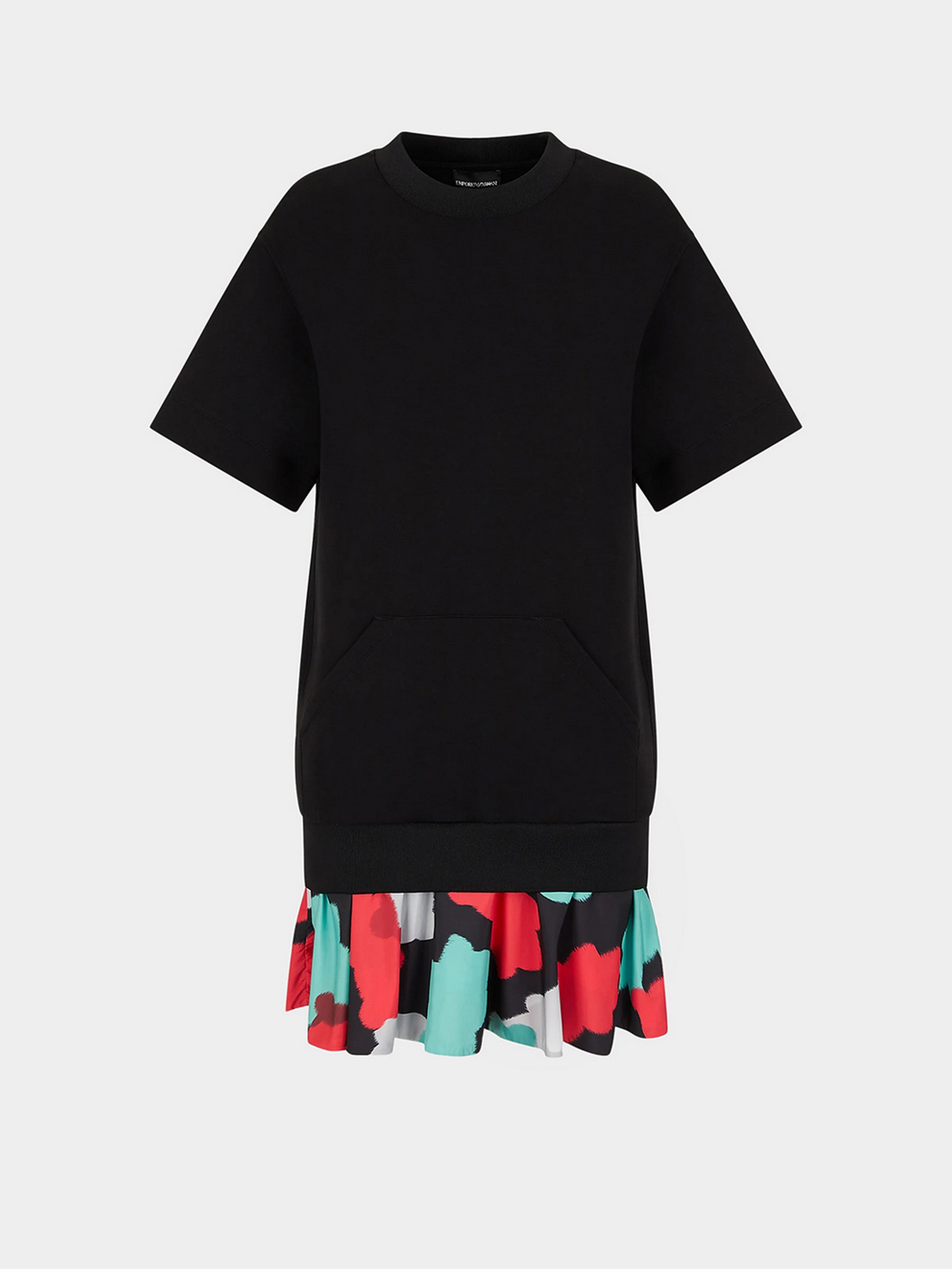 Платье мини Emporio Armani модель 3L2A6D-1JHSZ-F006 Фото