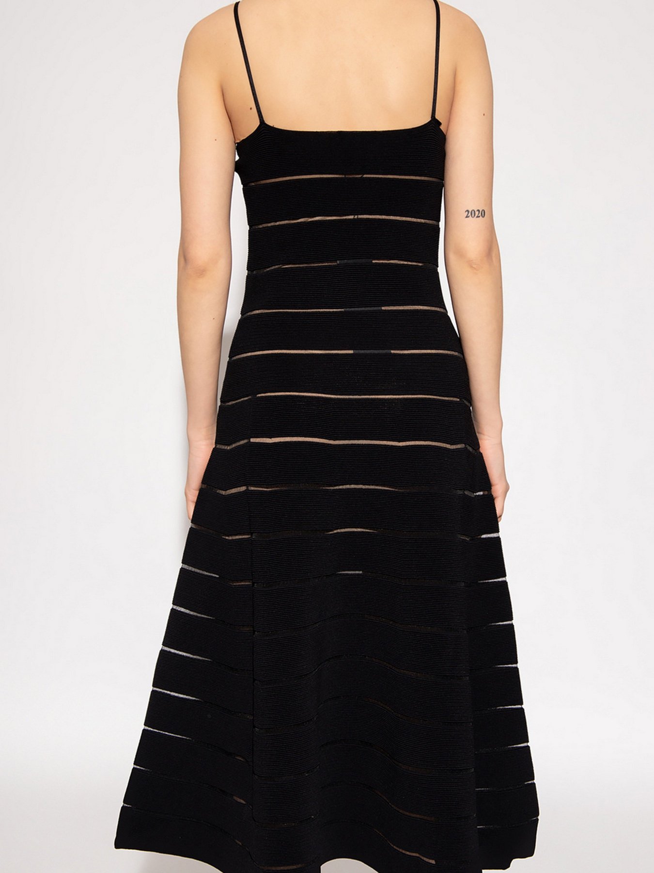 Сарафан Emporio Armani модель 3L2AT8-2M13Z-0999 Фото