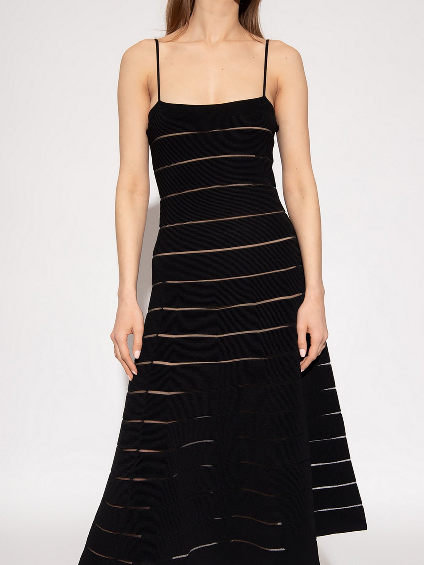 Сарафан Emporio Armani модель 3L2AT8-2M13Z-0999 Фото