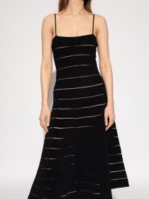 Сарафан Emporio Armani модель 3L2AT8-2M13Z-0999 Фото