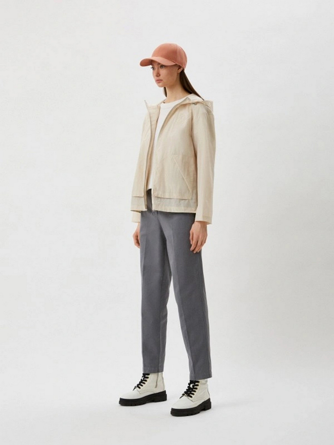 Демісезонна куртка Emporio Armani модель 3L2B66-2NKLZ-0104 Фото