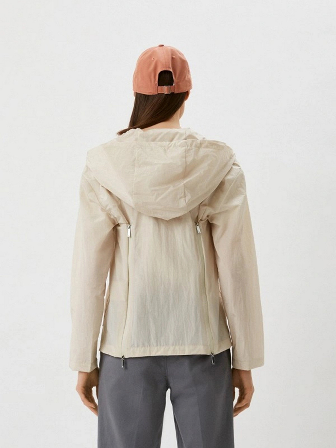 Демісезонна куртка Emporio Armani модель 3L2B66-2NKLZ-0104 Демісезонна куртка Emporio Armani модель 3L2B66-2NKLZ-0104 Фото