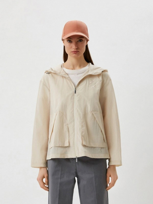 Демісезонна куртка Emporio Armani модель 3L2B66-2NKLZ-0104 Фото