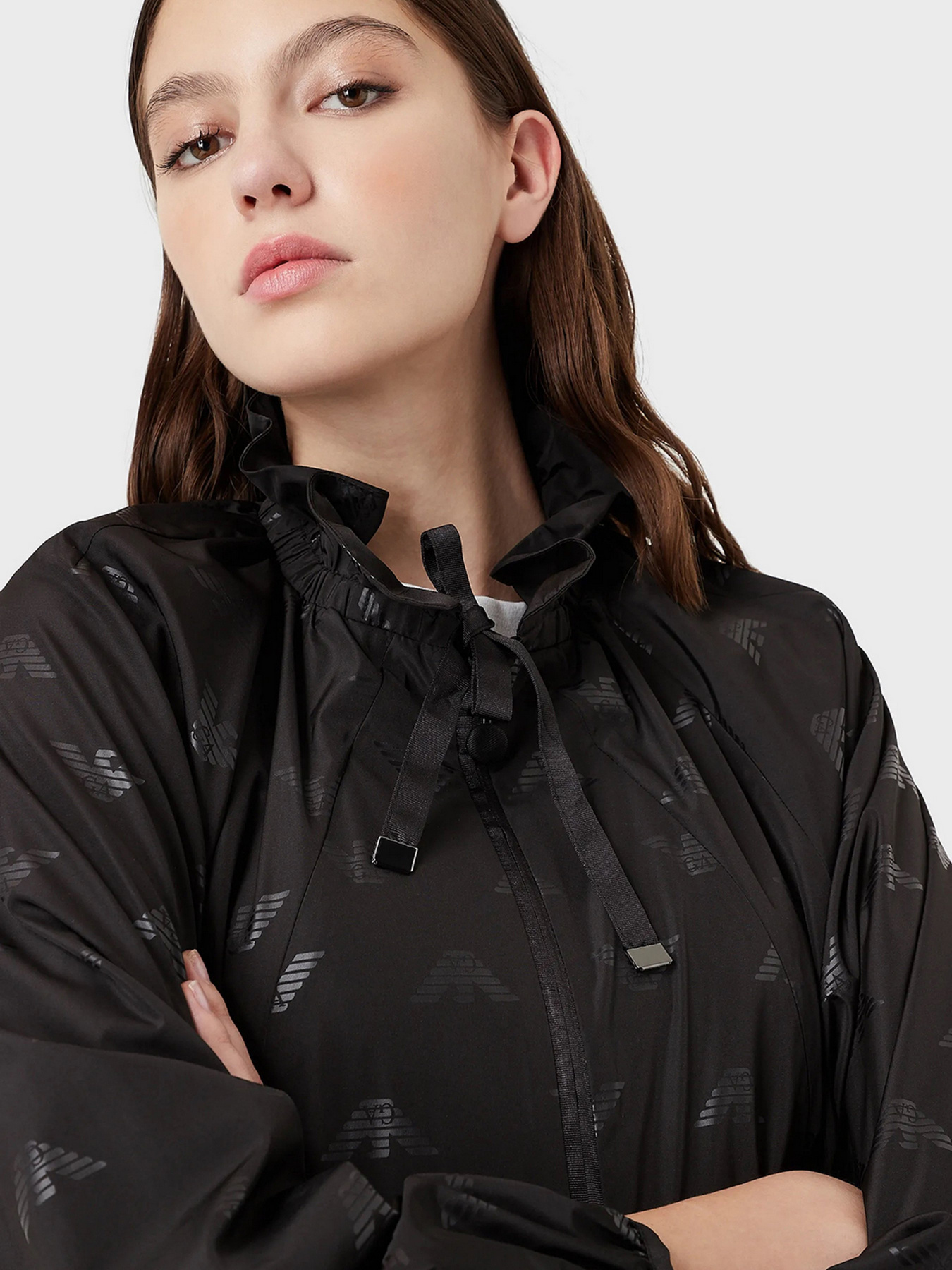 Ветровка Emporio Armani модель 3L2B67-2NKZZ-F008 Фото