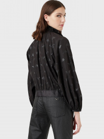 Ветровка Emporio Armani модель 3L2B67-2NKZZ-F008 Фото