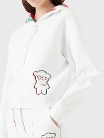 Худи Emporio Armani модель 3L2M6L-1JHSZ-0100 Фото