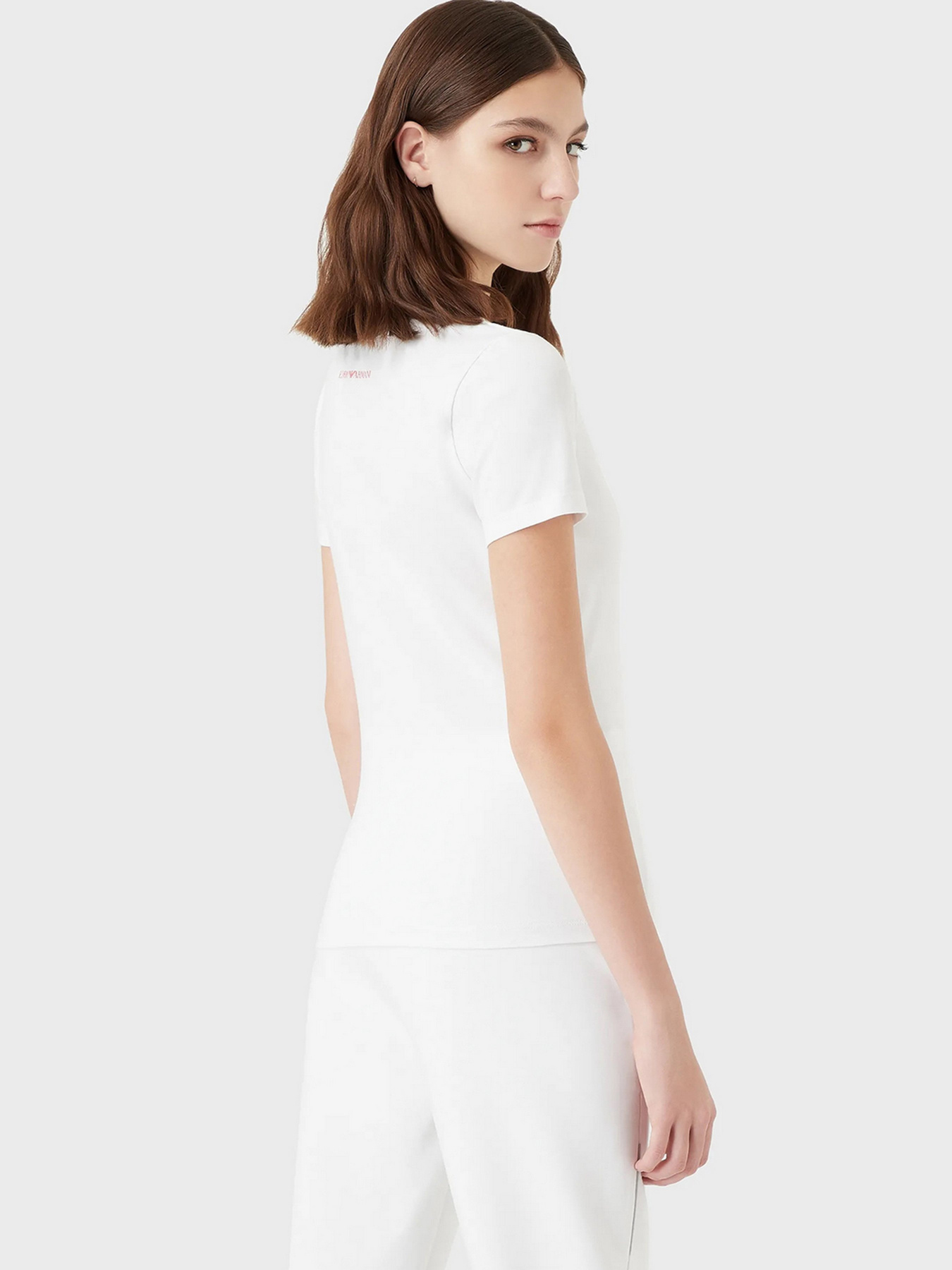 Футболка Emporio Armani модель 3L2T6G-2JQAZ-0100 Фото