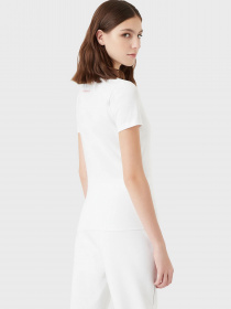 Футболка Emporio Armani модель 3L2T6G-2JQAZ-0100 Фото