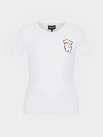 Футболка Emporio Armani модель 3L2T6G-2JQAZ-0100 Фото