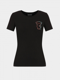 Футболка Emporio Armani модель 3L2T6G-2JQAZ-0999 Фото