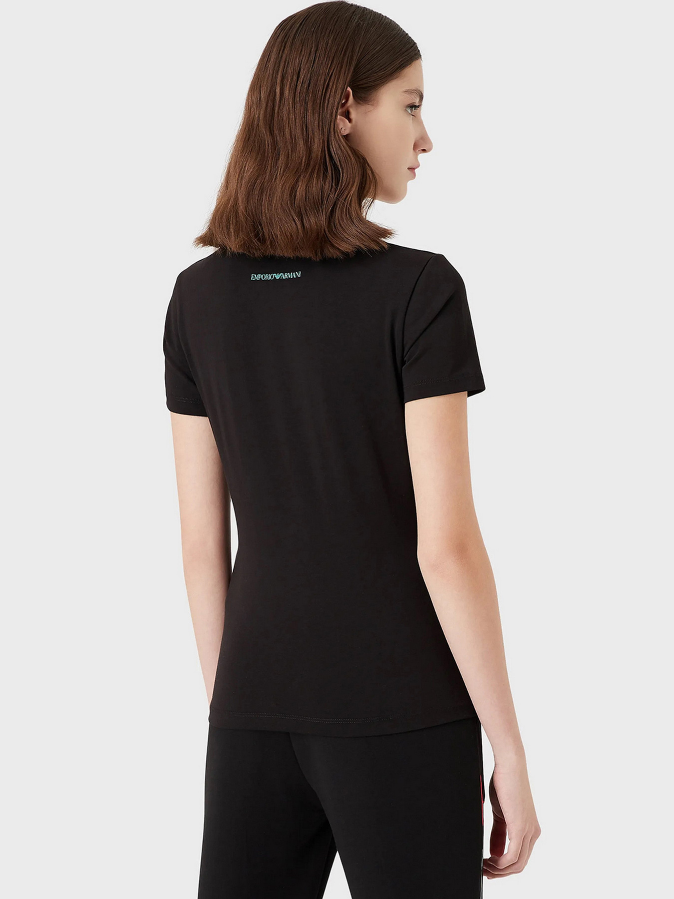 Футболка Emporio Armani модель 3L2T6G-2JQAZ-0999 Фото