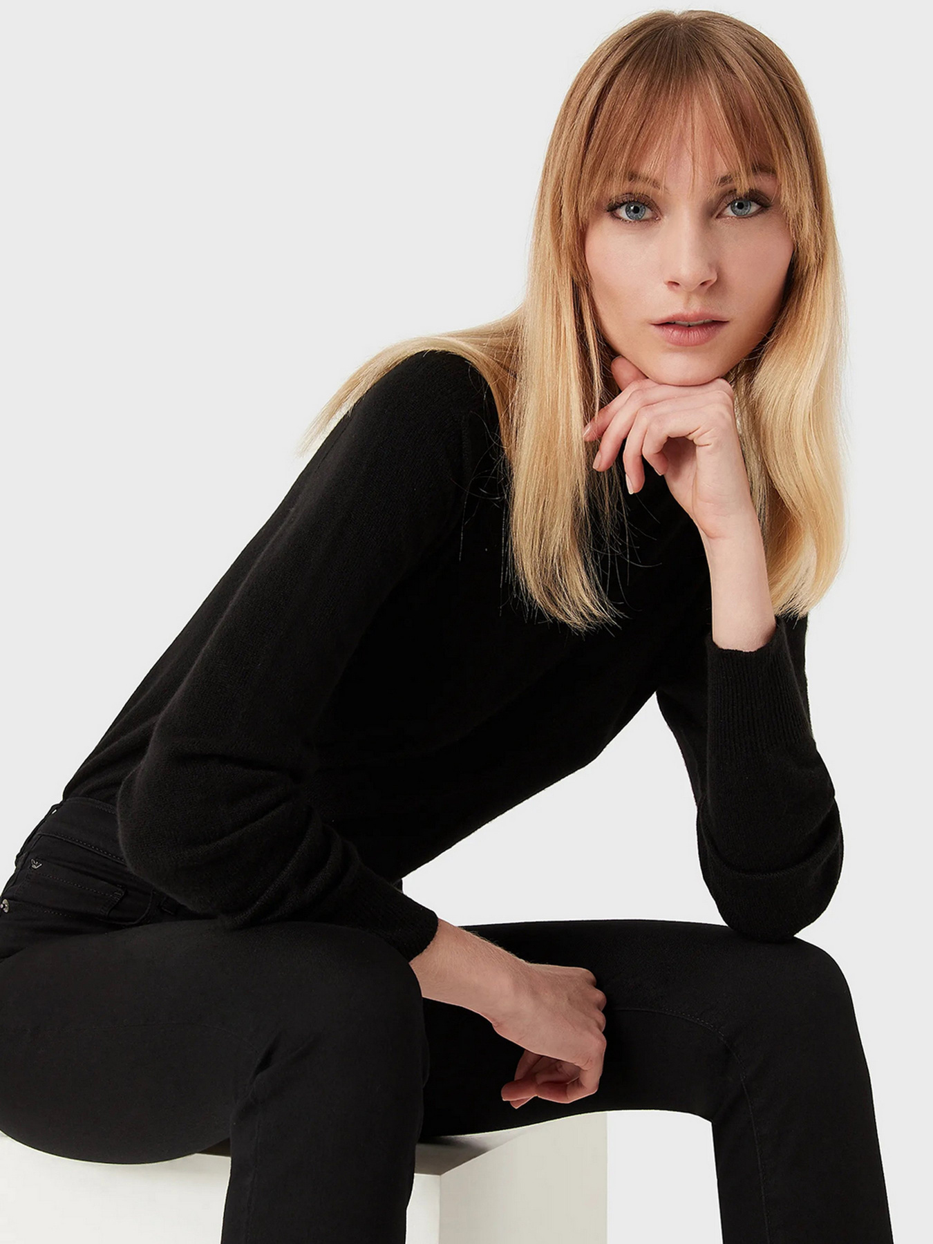 Скіні джинси Emporio Armani J20 модель 8N2J20-2DXIZ-0005 Фото