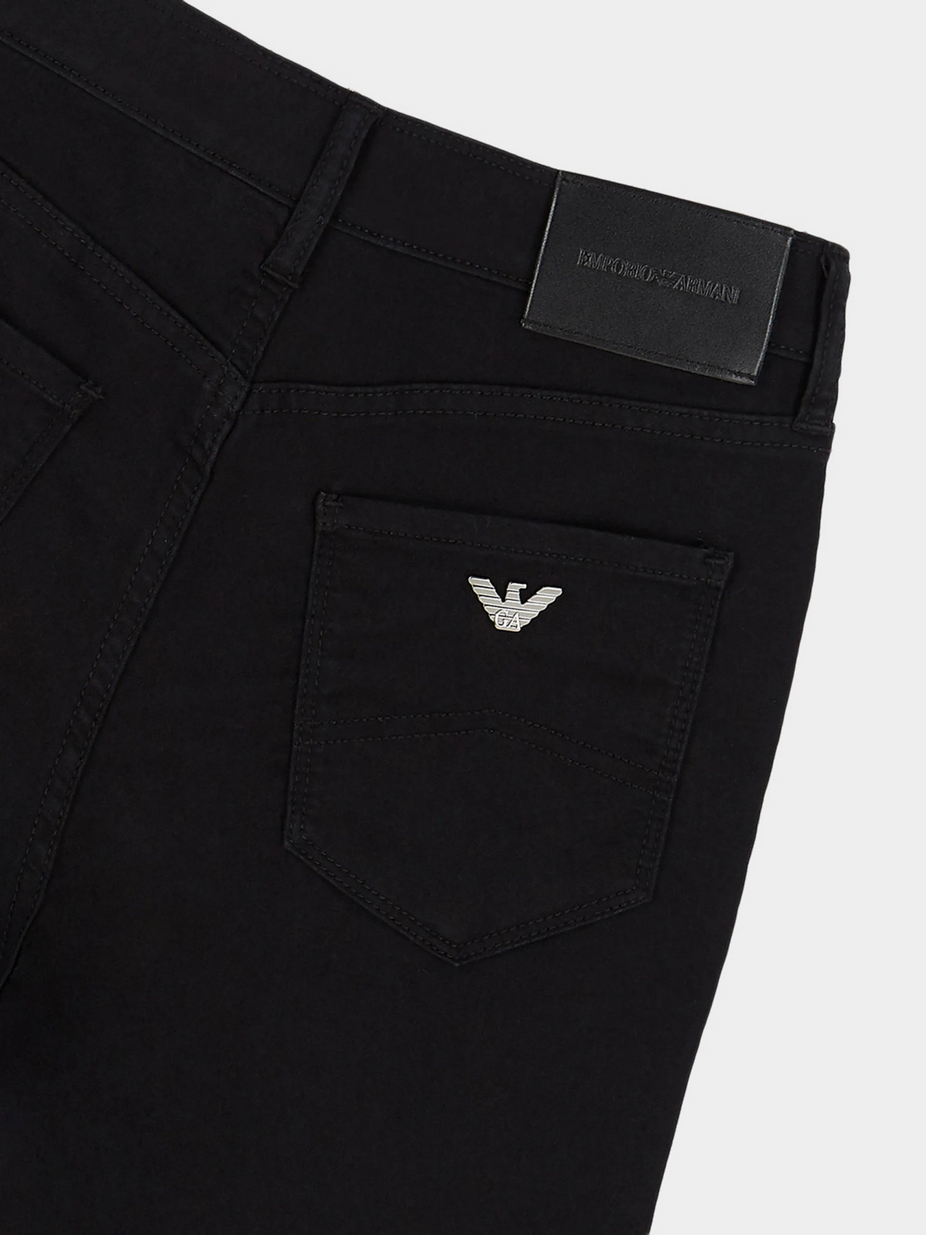 Скіні джинси Emporio Armani J20 модель 8N2J20-2DXIZ-0005 Фото